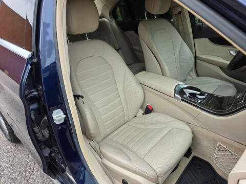 2015 Mercedes-Benz C-Class C 300 4MATIC