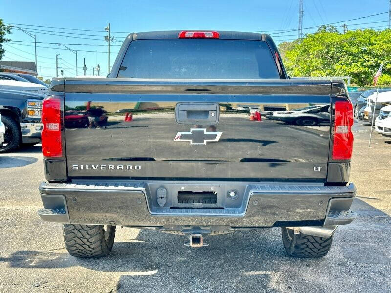 2015 Chevrolet Silverado 1500  - $23,995