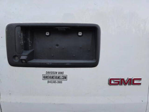 2014 GMC Savana 2500