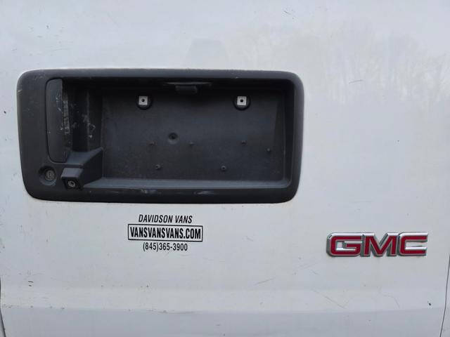 2014 GMC Savana 2500