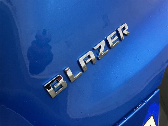 2024 Chevrolet Blazer LT