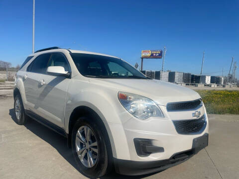 2014 Chevrolet Equinox for sale at Xtreme Auto Mart LLC in Kansas City MO