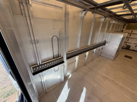 2012 Freightliner MT55 Chassis