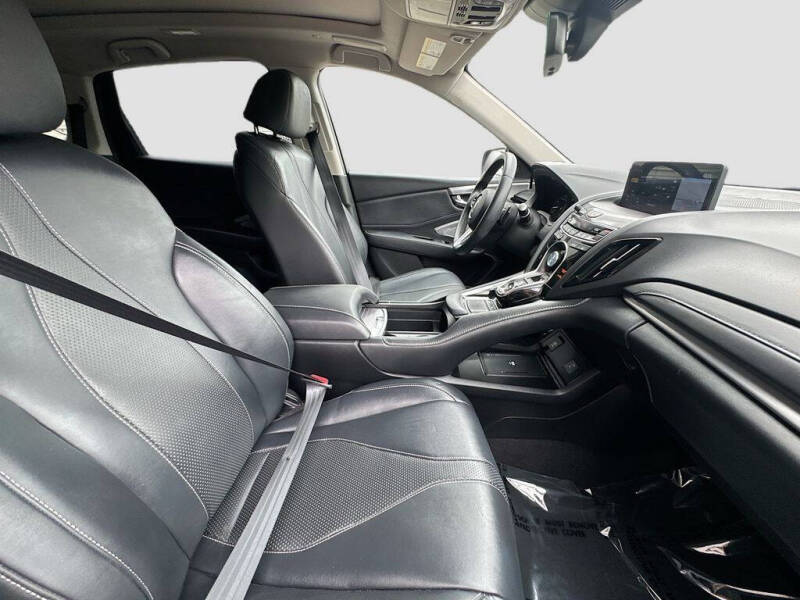 2023 Acura RDX SH-AWD w/Tech
