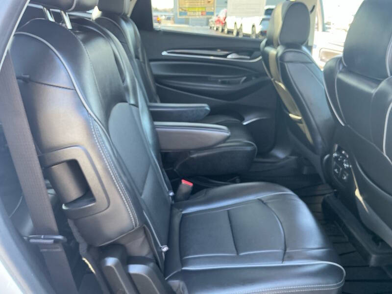 2021 Buick Enclave Avenir