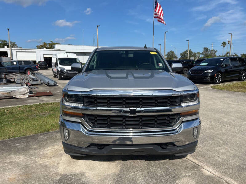 2019 Chevrolet Silverado 1500 LD LT