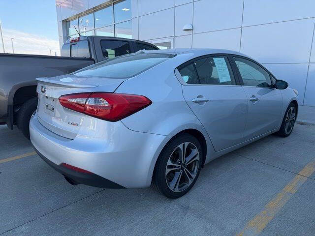 2015 Kia Forte EX