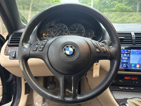 2002 BMW 3 Series 330Ci