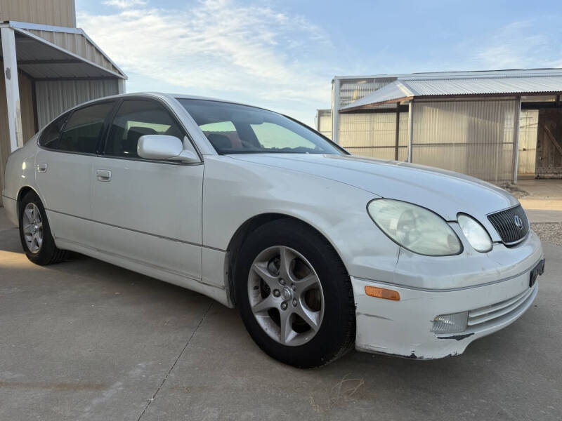 2003 Lexus GS 300
