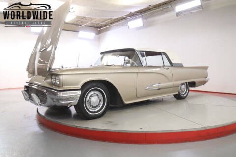 1959 Ford Thunderbird