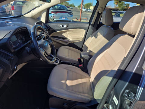 2019 Ford EcoSport Titanium