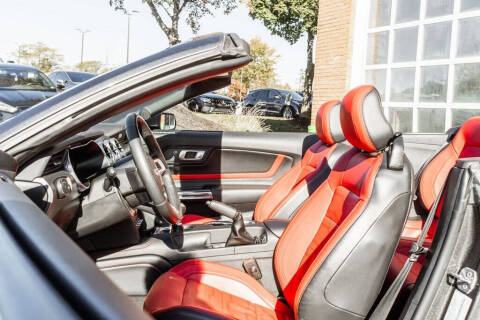 2019 Ford Mustang EcoBoost Premium