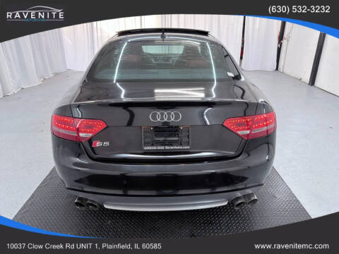 2012 Audi S5 4.2 quattro Prestige