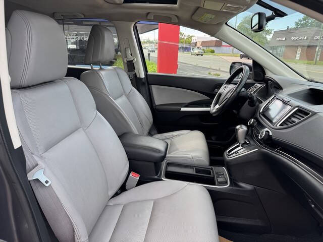 2015 Honda CR-V EX-L