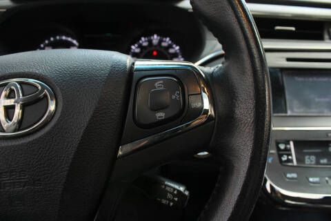 2013 Toyota Avalon Hybrid XLE Touring