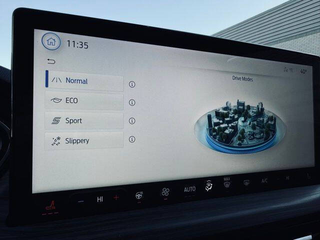 2023 Ford Escape Platinum