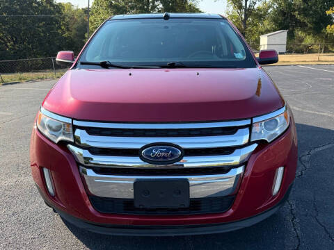 2012 Ford Edge SEL