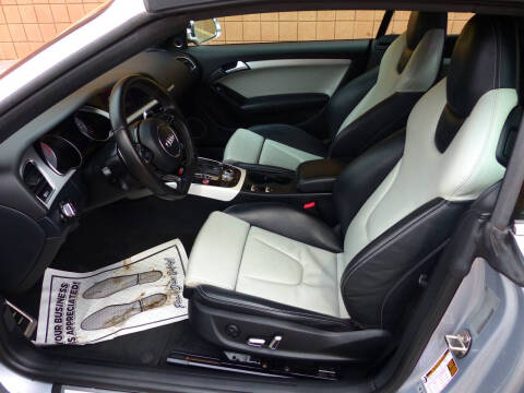 2015 Audi S5 3.0T quattro Prestige