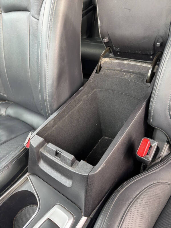 2019 Subaru Ascent Limited 8-Passenger