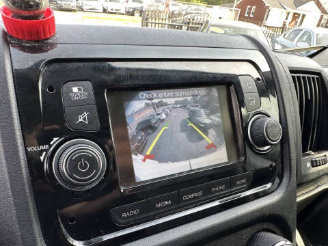 2019 RAM ProMaster 3500 159 WB