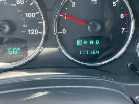 2009 Jeep Liberty Sport