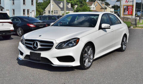2016 Mercedes-Benz E-Class E 350 4MATIC