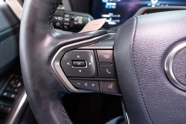 2024 Lexus GX 550 Luxury+