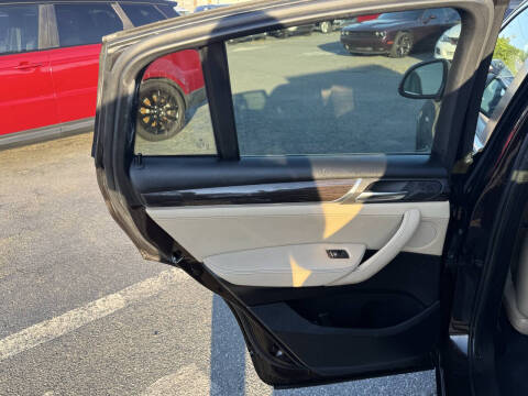 2016 BMW X4 xDrive28i