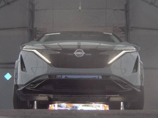 2025 Nissan Ariya Evolve+