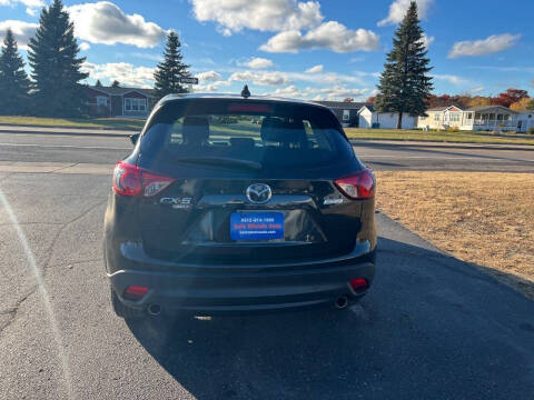 2013 Mazda CX-5 Sport