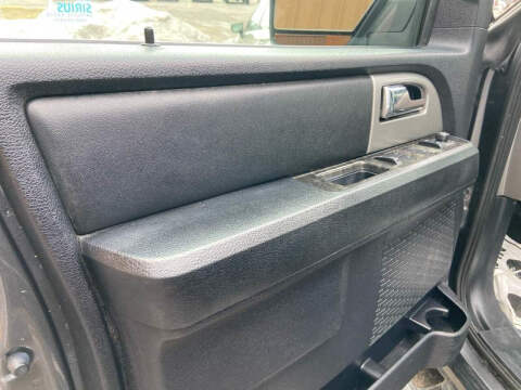 2015 Ford Expedition Limited