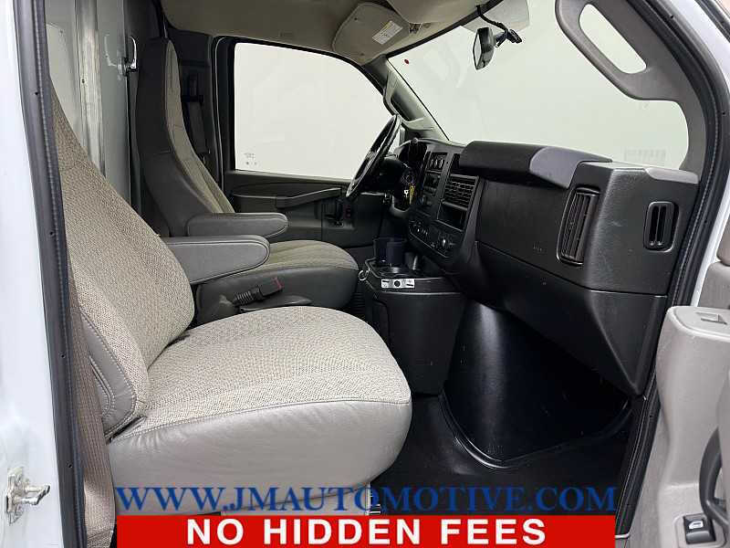 2021 Chevrolet Express 3500