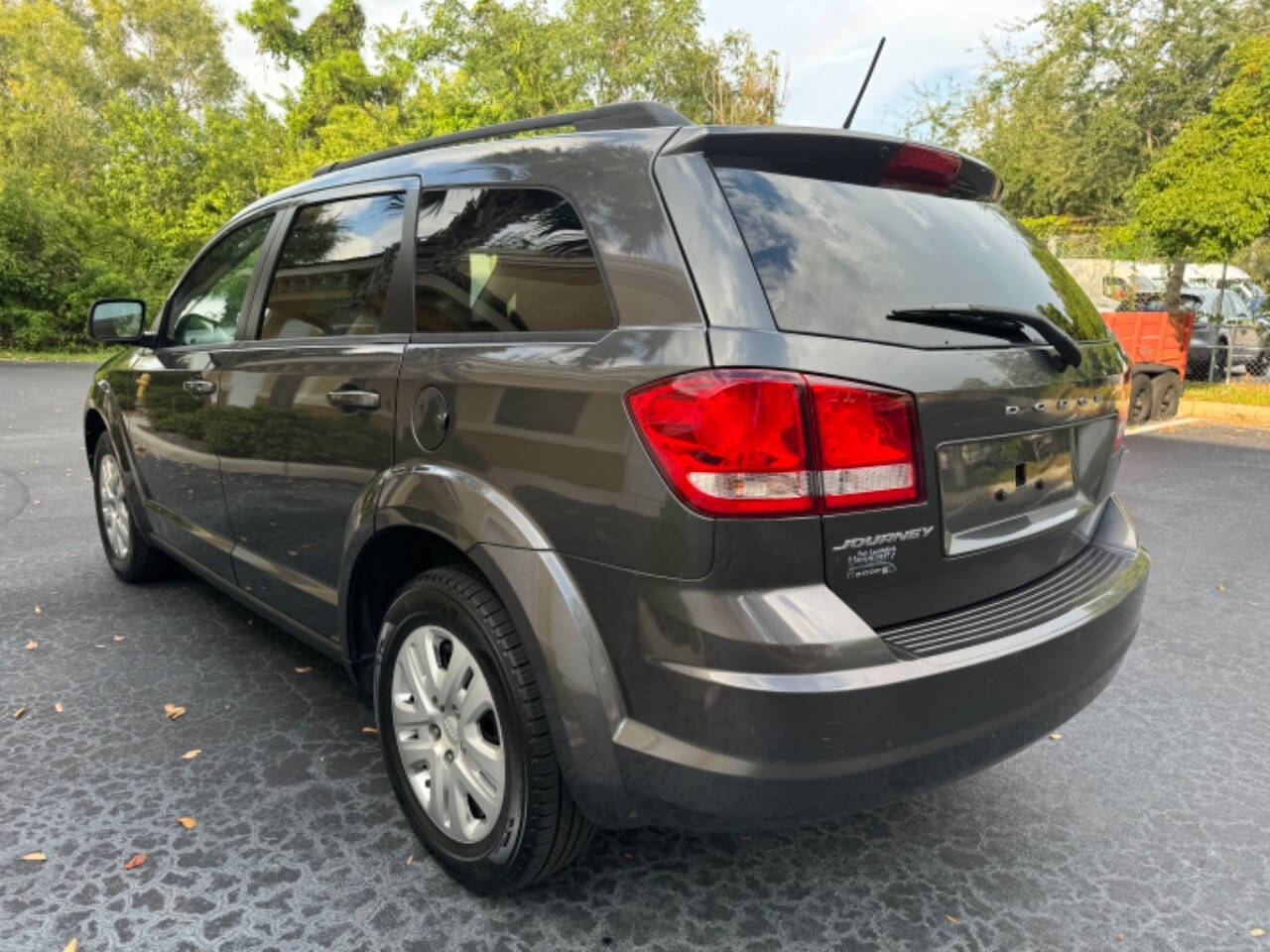 2014 Dodge Journey for sale at LP AUTO SALES in Naples, FL