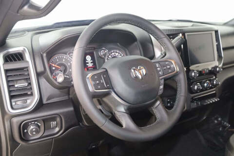 2025 RAM 2500 Lone Star