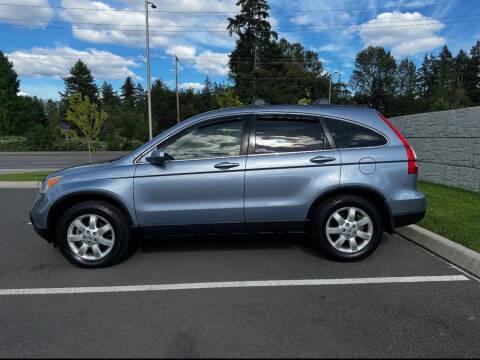 2007 Honda CR-V