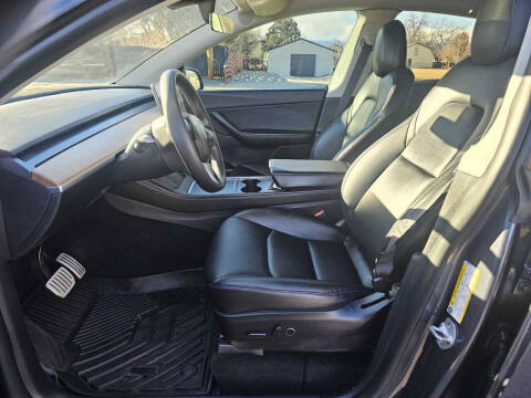 2021 Tesla Model Y Performance