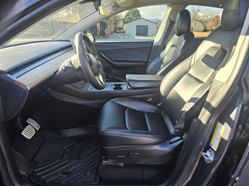 2021 Tesla Model Y Performance