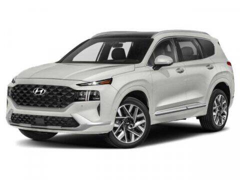 2022 Hyundai Santa Fe for sale at BIG STAR CLEAR LAKE - USED CARS in Houston TX