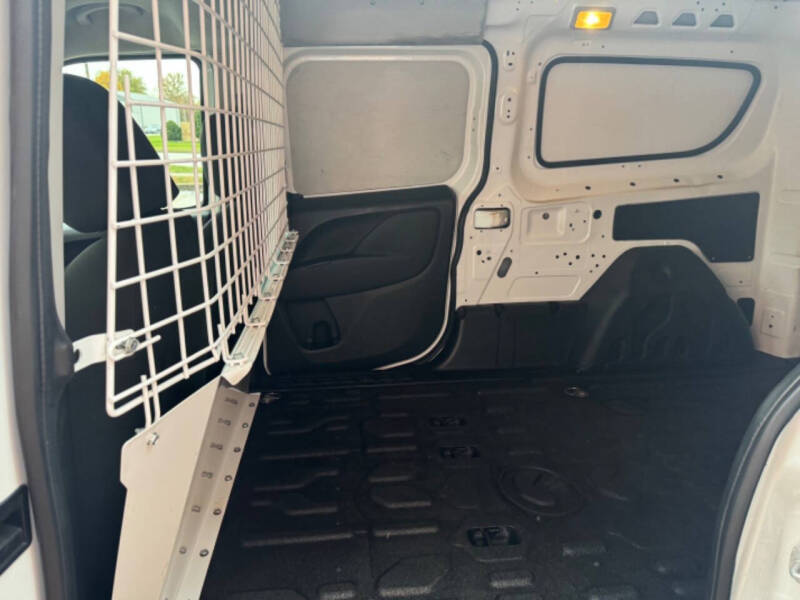 2019 RAM ProMaster City