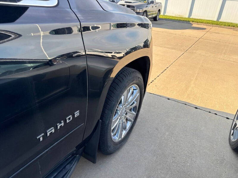 2018 Chevrolet Tahoe LS
