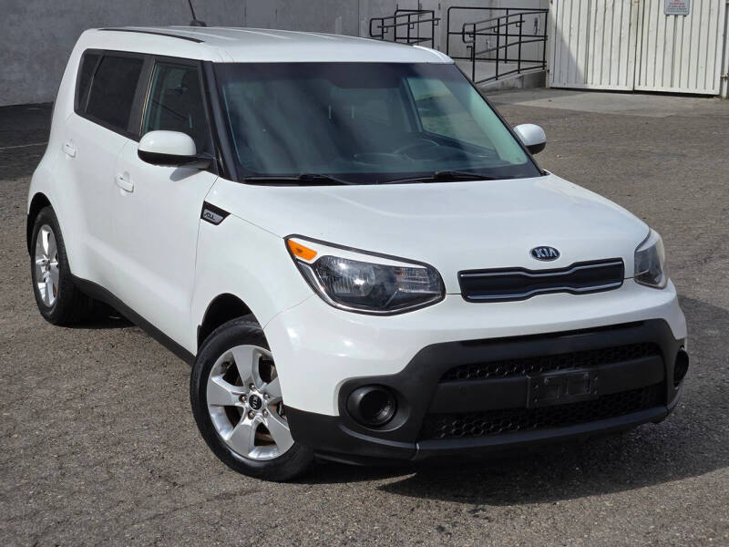 2017 Kia Soul