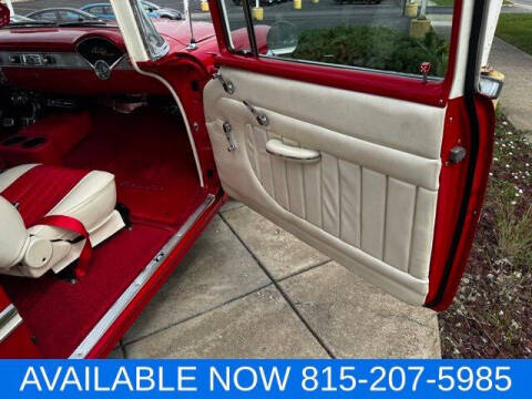 1955 Chevrolet Bel Air