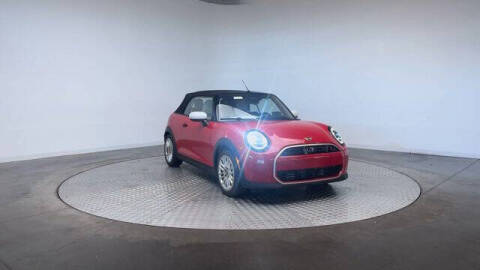 2026 MINI Convertible Cooper S