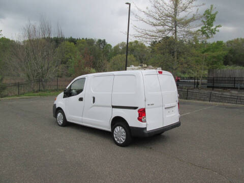 2017 Nissan NV200 S