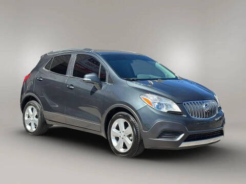 2016 Buick Encore