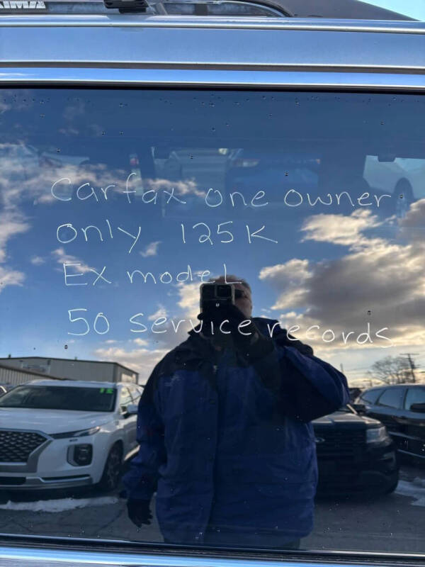 2010 Honda Odyssey EX