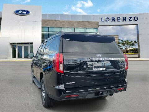 2026 Ford Expedition Active