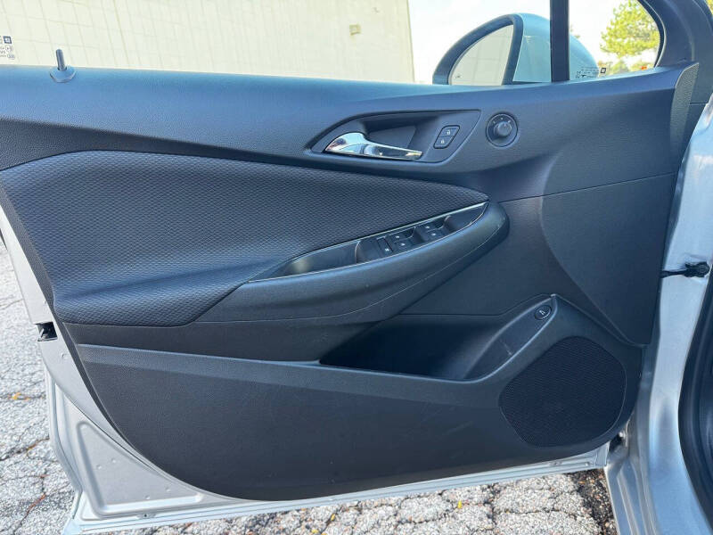 2019 Chevrolet Cruze LT