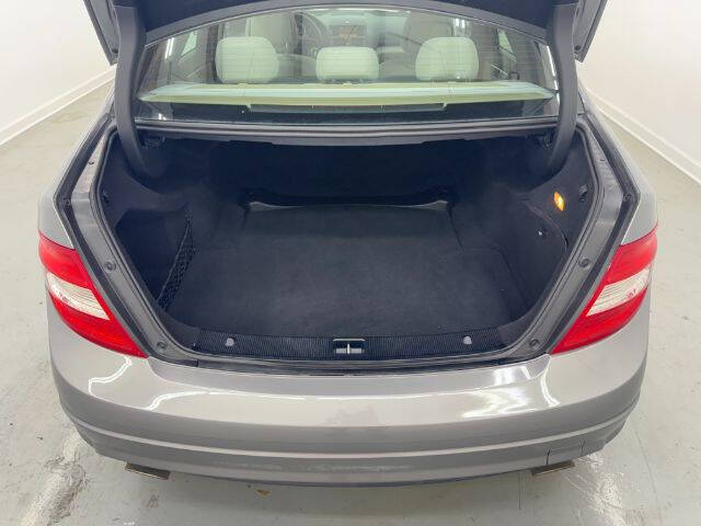 2010 Mercedes-Benz C-Class