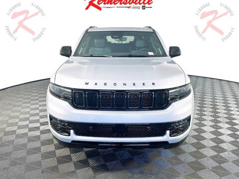 2025 Jeep Wagoneer L Series II